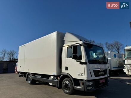 МАН ТГЛ, объемом двигателя 4.6 л и пробегом 362 тыс. км за 39900 $, фото 1 на Automoto.ua