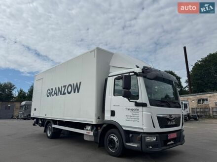 МАН ТГЛ, объемом двигателя 4.6 л и пробегом 398 тыс. км за 42900 $, фото 1 на Automoto.ua