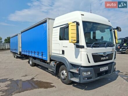 МАН ТГЛ, объемом двигателя 0 л и пробегом 84 тыс. км за 38000 $, фото 1 на Automoto.ua