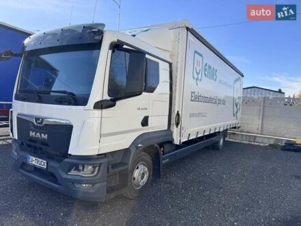 МАН ТГЛ, объемом двигателя 0 л и пробегом 25 тыс. км за 116281 $, фото 1 на Automoto.ua