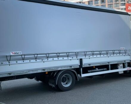 купить новое авто МАН ТГЛ 2024 года от официального дилера АВАНТІ Груп МАН фото