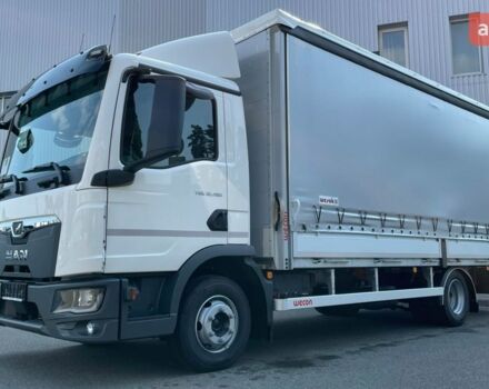 купить новое авто МАН ТГЛ 2024 года от официального дилера АВАНТІ Груп МАН фото