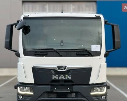 купити нове авто МАН TGL 2025 року від офіційного дилера ТОВ «Вест Тракс» МАН фото