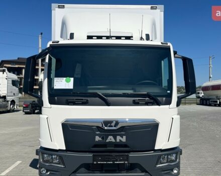 купити нове авто МАН TGL 2025 року від офіційного дилера ТОВ «Вест Тракс» МАН фото