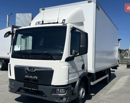 купити нове авто МАН TGL 2025 року від офіційного дилера ТОВ «Вест Тракс» МАН фото
