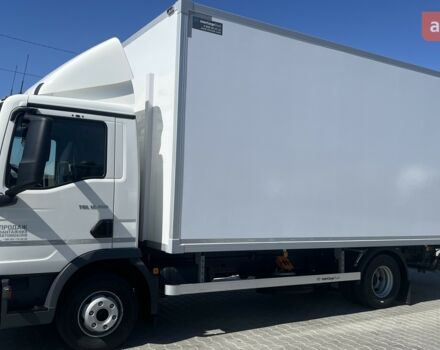 купити нове авто МАН TGL 2025 року від офіційного дилера ТОВ «Вест Тракс» МАН фото