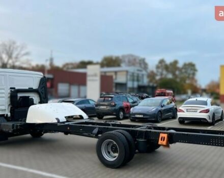 купити нове авто МАН TGL 2025 року від офіційного дилера ТОВ «Вест Тракс» МАН фото