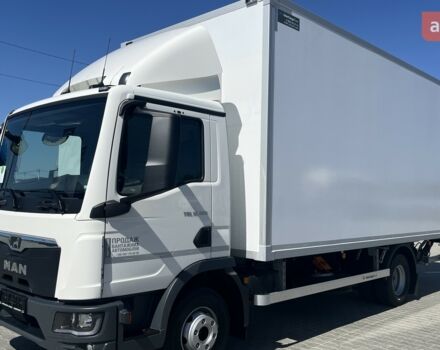 купити нове авто МАН TGL 2025 року від офіційного дилера ТОВ «Вест Тракс» МАН фото