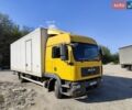Желтый МАН ТГЛ, объемом двигателя 4.6 л и пробегом 1 тыс. км за 18000 $, фото 1 на Automoto.ua