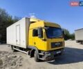 Желтый МАН ТГЛ, объемом двигателя 4.6 л и пробегом 1 тыс. км за 18500 $, фото 1 на Automoto.ua
