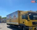 Желтый МАН ТГЛ, объемом двигателя 0 л и пробегом 726 тыс. км за 26499 $, фото 5 на Automoto.ua
