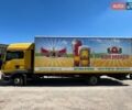 Желтый МАН ТГЛ, объемом двигателя 0 л и пробегом 726 тыс. км за 26499 $, фото 12 на Automoto.ua