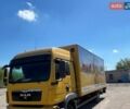 Желтый МАН ТГЛ, объемом двигателя 0 л и пробегом 726 тыс. км за 26499 $, фото 1 на Automoto.ua