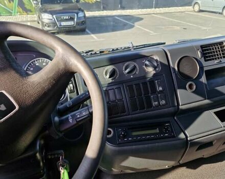 Жовтий МАН TGL, об'ємом двигуна 4.58 л та пробігом 670 тис. км за 19000 $, фото 11 на Automoto.ua