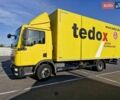 Жовтий МАН TGL, об'ємом двигуна 4.58 л та пробігом 670 тис. км за 19000 $, фото 7 на Automoto.ua