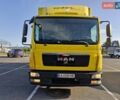 Жовтий МАН TGL, об'ємом двигуна 4.58 л та пробігом 670 тис. км за 19000 $, фото 1 на Automoto.ua