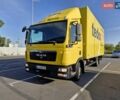 Жовтий МАН TGL, об'ємом двигуна 4.58 л та пробігом 670 тис. км за 19000 $, фото 1 на Automoto.ua