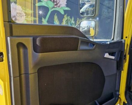 Жовтий МАН TGL, об'ємом двигуна 4.58 л та пробігом 670 тис. км за 19000 $, фото 9 на Automoto.ua
