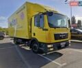 Жовтий МАН TGL, об'ємом двигуна 4.58 л та пробігом 670 тис. км за 19000 $, фото 2 на Automoto.ua
