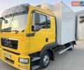 Желтый МАН ТГЛ, объемом двигателя 4.58 л и пробегом 482 тыс. км за 29891 $, фото 1 на Automoto.ua