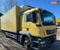 Желтый МАН ТГЛ, объемом двигателя 6.9 л и пробегом 628 тыс. км за 40200 $, фото 1 на Automoto.ua