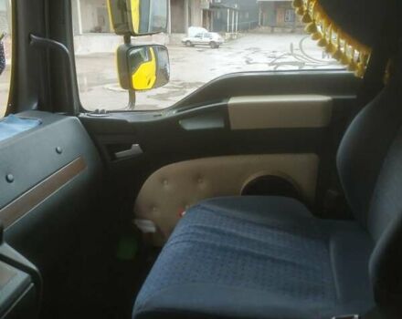 Желтый МАН ТГЛ, объемом двигателя 4.58 л и пробегом 781 тыс. км за 20000 $, фото 11 на Automoto.ua