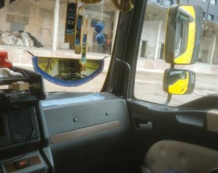 Желтый МАН ТГЛ, объемом двигателя 4.58 л и пробегом 781 тыс. км за 20000 $, фото 8 на Automoto.ua