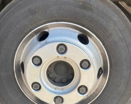 Желтый МАН ТГЛ, объемом двигателя 4.58 л и пробегом 910 тыс. км за 33000 $, фото 9 на Automoto.ua