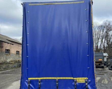 Желтый МАН ТГЛ, объемом двигателя 4.58 л и пробегом 910 тыс. км за 33000 $, фото 23 на Automoto.ua