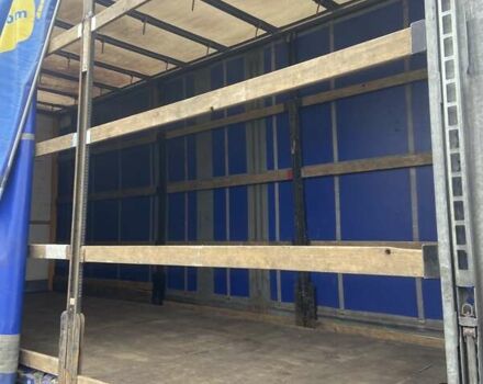 Желтый МАН ТГЛ, объемом двигателя 4.58 л и пробегом 910 тыс. км за 33000 $, фото 22 на Automoto.ua