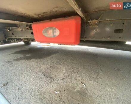 Желтый МАН ТГЛ, объемом двигателя 4.58 л и пробегом 910 тыс. км за 33000 $, фото 18 на Automoto.ua