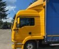 Желтый МАН ТГЛ, объемом двигателя 4.58 л и пробегом 910 тыс. км за 33000 $, фото 5 на Automoto.ua
