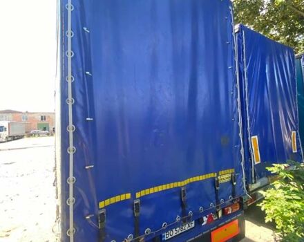 Желтый МАН ТГЛ, объемом двигателя 4.58 л и пробегом 910 тыс. км за 33000 $, фото 13 на Automoto.ua