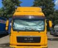 Желтый МАН ТГЛ, объемом двигателя 4.58 л и пробегом 910 тыс. км за 33000 $, фото 6 на Automoto.ua