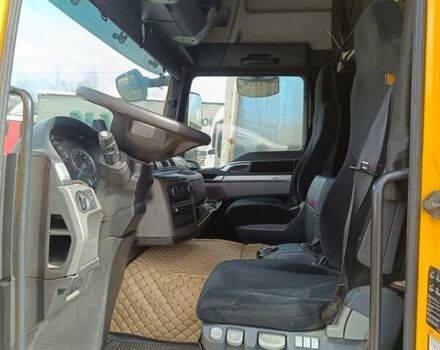 Жовтий МАН TGL, об'ємом двигуна 4.58 л та пробігом 600 тис. км за 35999 $, фото 5 на Automoto.ua