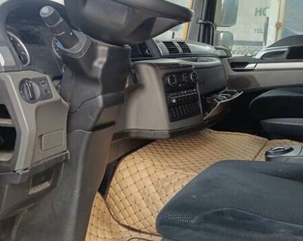 Жовтий МАН TGL, об'ємом двигуна 4.58 л та пробігом 600 тис. км за 35999 $, фото 6 на Automoto.ua