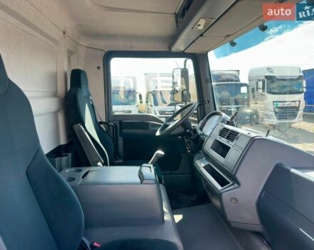 Серый МАН ТГЛ, объемом двигателя 4.6 л и пробегом 138 тыс. км за 28900 $, фото 15 на Automoto.ua