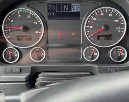 Сірий МАН TGL, об'ємом двигуна 6.9 л та пробігом 0 тис. км за 19999 $, фото 5 на Automoto.ua