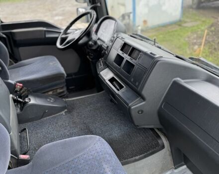 Сірий МАН TGL, об'ємом двигуна 6.9 л та пробігом 0 тис. км за 19999 $, фото 6 на Automoto.ua