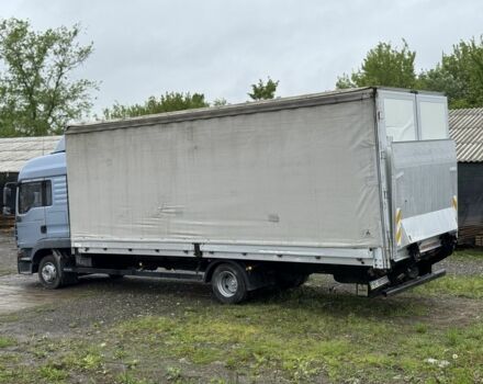 Сірий МАН TGL, об'ємом двигуна 6.9 л та пробігом 0 тис. км за 19999 $, фото 4 на Automoto.ua