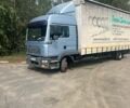 Серый МАН ТГЛ, объемом двигателя 6.87 л и пробегом 3 тыс. км за 20000 $, фото 1 на Automoto.ua