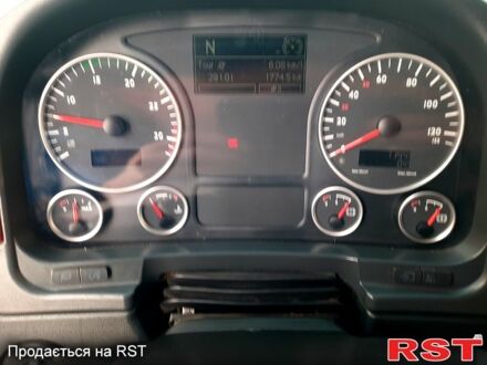 Серый МАН ТГЛ, объемом двигателя 4.6 л и пробегом 0 тыс. км за 22000 $, фото 1 на Automoto.ua