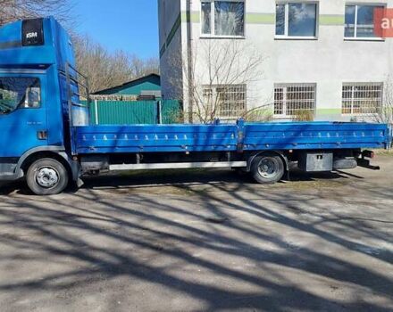 Синій МАН TGL, об'ємом двигуна 4.6 л та пробігом 684 тис. км за 14100 $, фото 2 на Automoto.ua