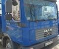 Синій МАН TGL, об'ємом двигуна 4.6 л та пробігом 684 тис. км за 14100 $, фото 4 на Automoto.ua