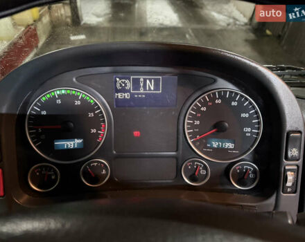 Синій МАН TGL, об'ємом двигуна 6.87 л та пробігом 700 тис. км за 18000 $, фото 11 на Automoto.ua