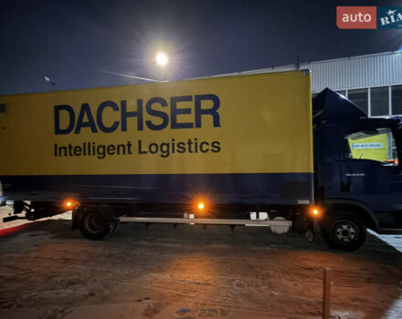 Синій МАН TGL, об'ємом двигуна 6.87 л та пробігом 700 тис. км за 18000 $, фото 2 на Automoto.ua