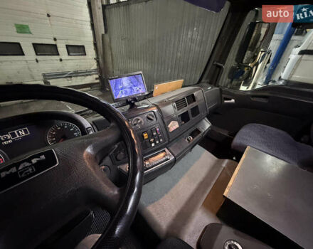 Синій МАН TGL, об'ємом двигуна 6.87 л та пробігом 700 тис. км за 18000 $, фото 5 на Automoto.ua