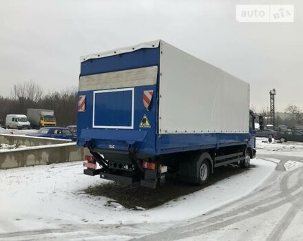 Синій МАН TGL, об'ємом двигуна 4.6 л та пробігом 392 тис. км за 19900 $, фото 15 на Automoto.ua