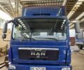Синий МАН ТГЛ, объемом двигателя 4.58 л и пробегом 509 тыс. км за 19500 $, фото 1 на Automoto.ua