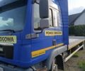 Синий МАН ТГЛ, объемом двигателя 6.9 л и пробегом 995 тыс. км за 18000 $, фото 1 на Automoto.ua